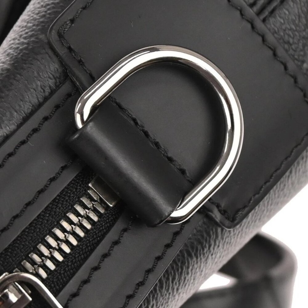 Louis Vuitton Monogram Eclipse Explorer 2way Tote… - image 6